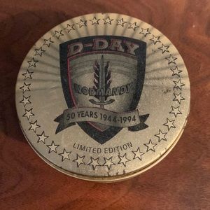 Zippo D-Day Normandy Lighter